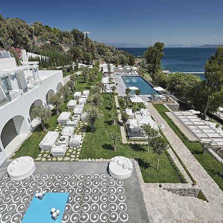 Il Riccio Beach House Golturkbuku Exterior photo