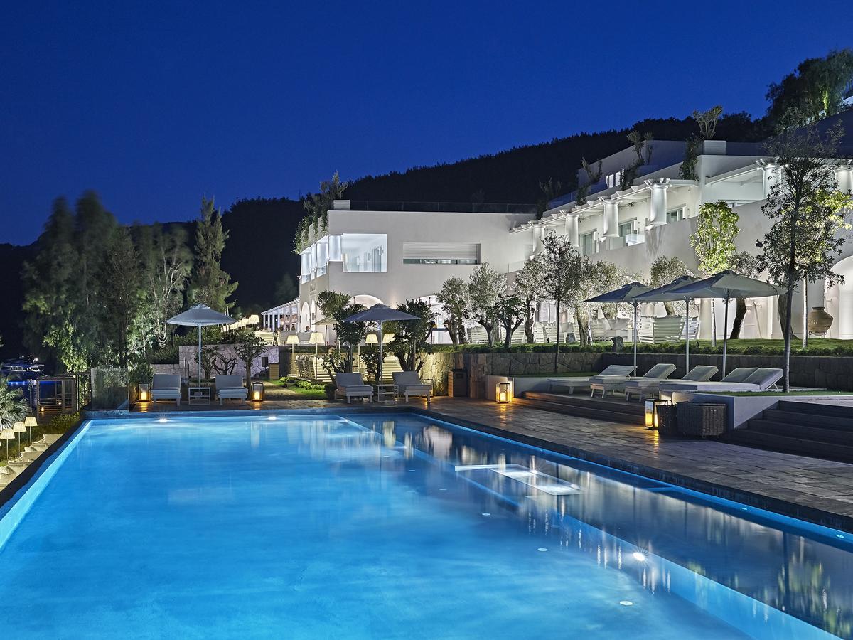Il Riccio Beach House Golturkbuku Exterior photo