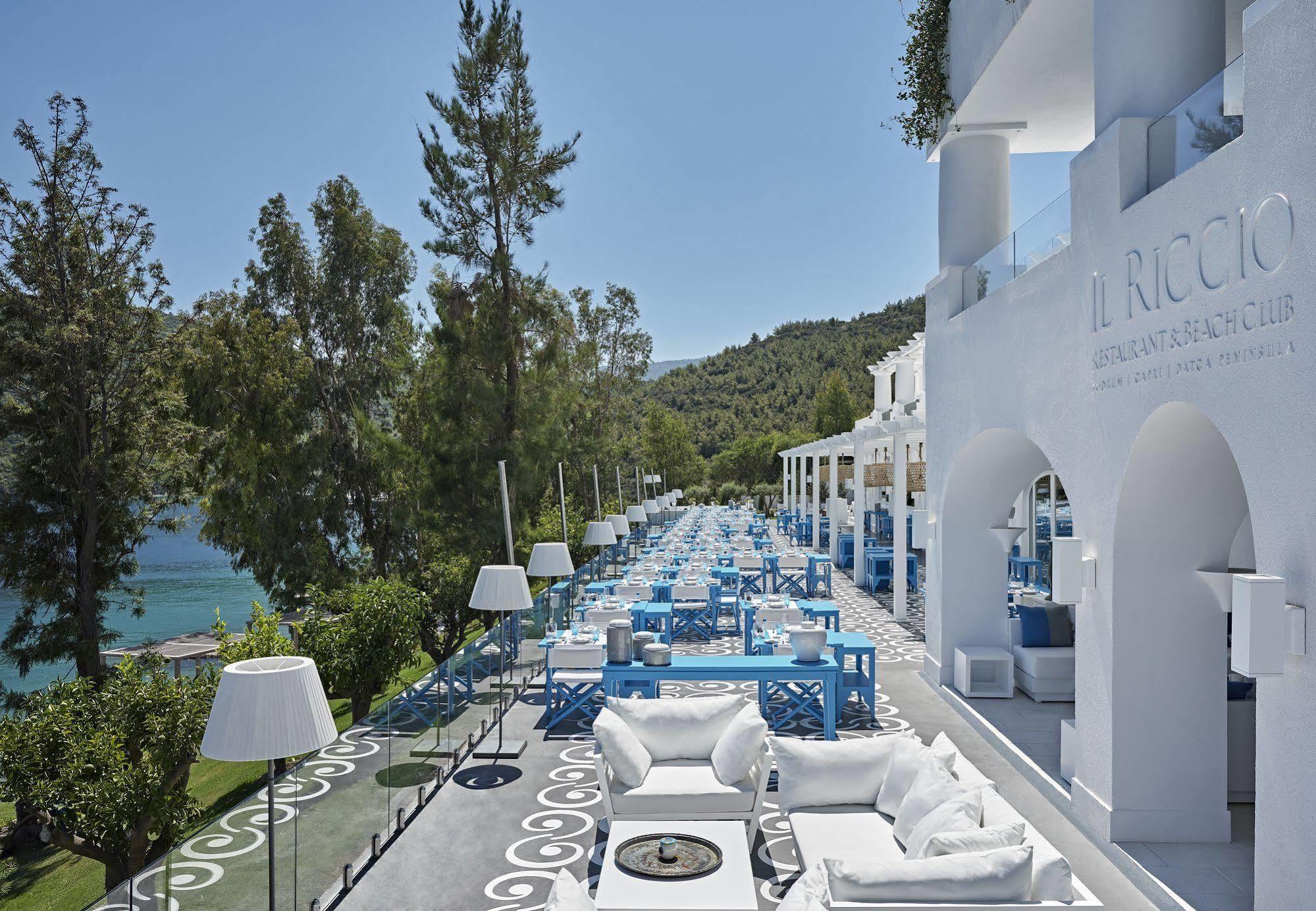 Il Riccio Beach House Golturkbuku Exterior photo