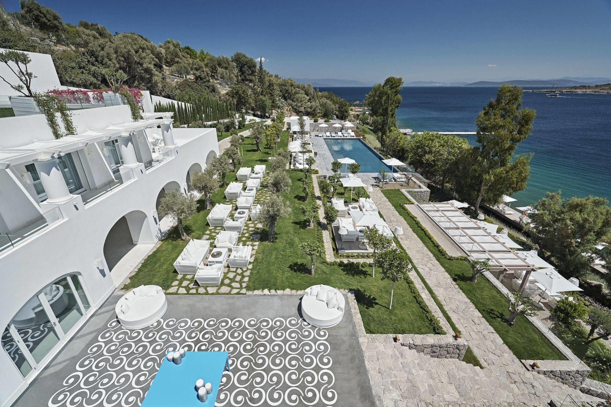 Il Riccio Beach House Golturkbuku Exterior photo