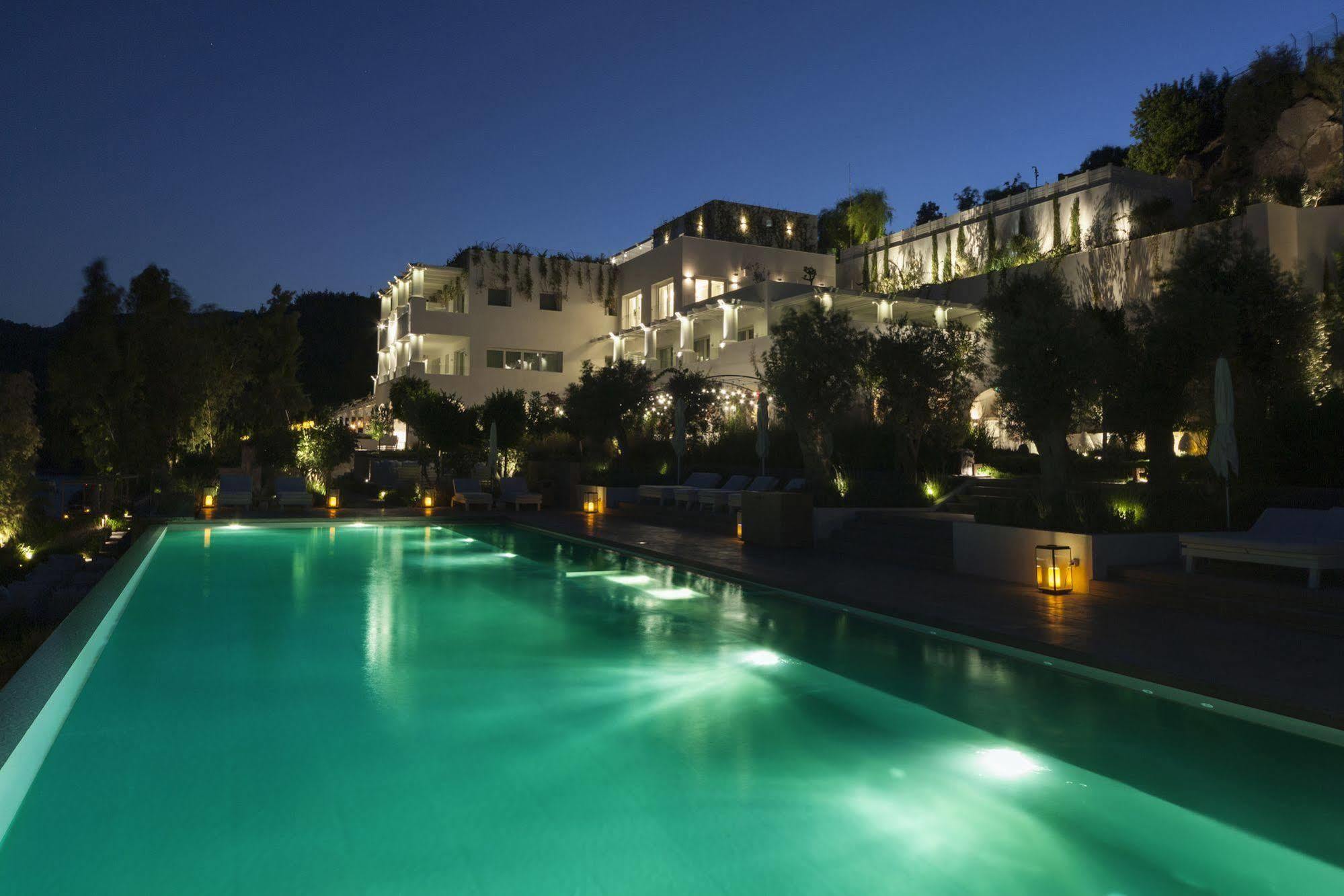 Il Riccio Beach House Golturkbuku Exterior photo