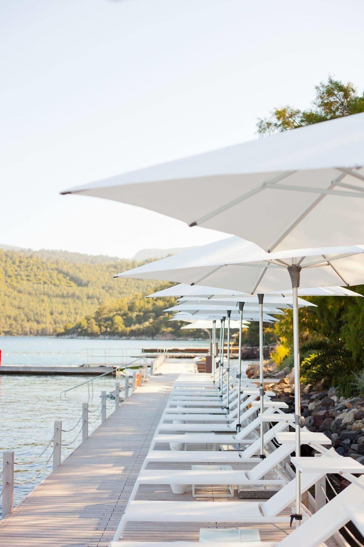 Il Riccio Beach House Golturkbuku Exterior photo