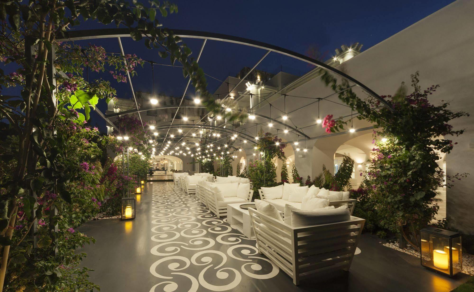 Il Riccio Beach House Golturkbuku Exterior photo