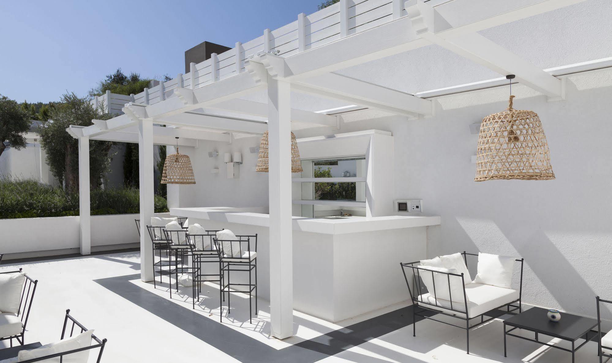 Il Riccio Beach House Golturkbuku Exterior photo